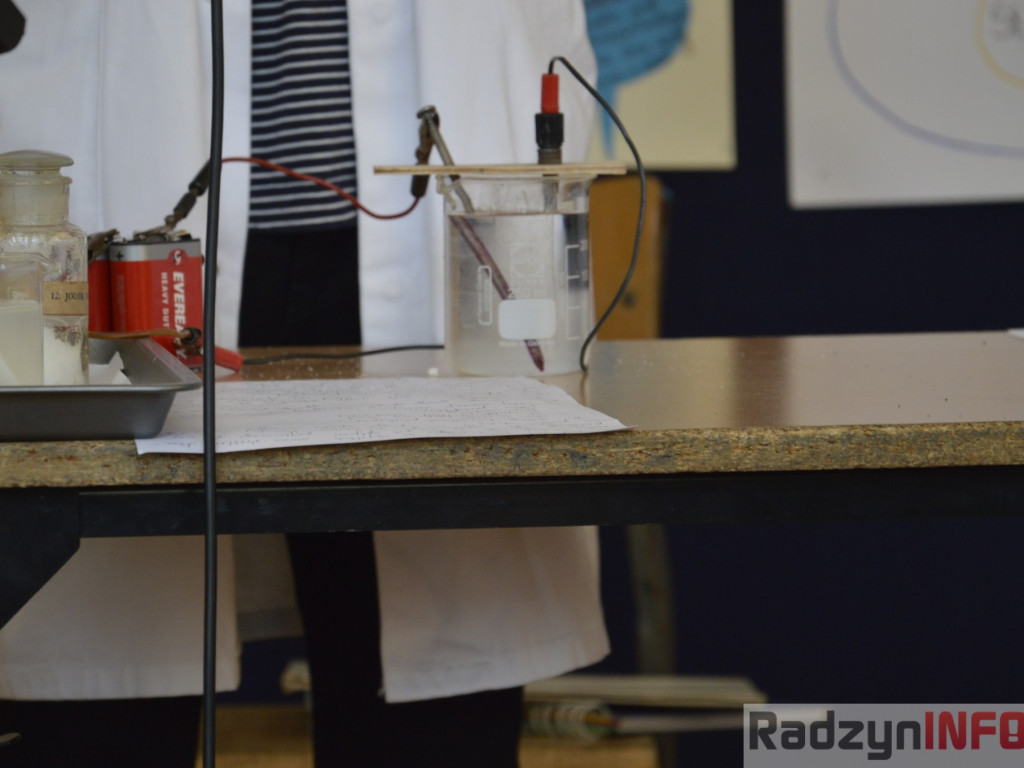 Witaj w I Liceum Ogólnokształcącym