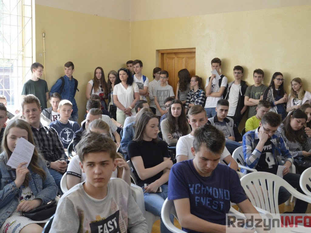 Witaj w I Liceum Ogólnokształcącym