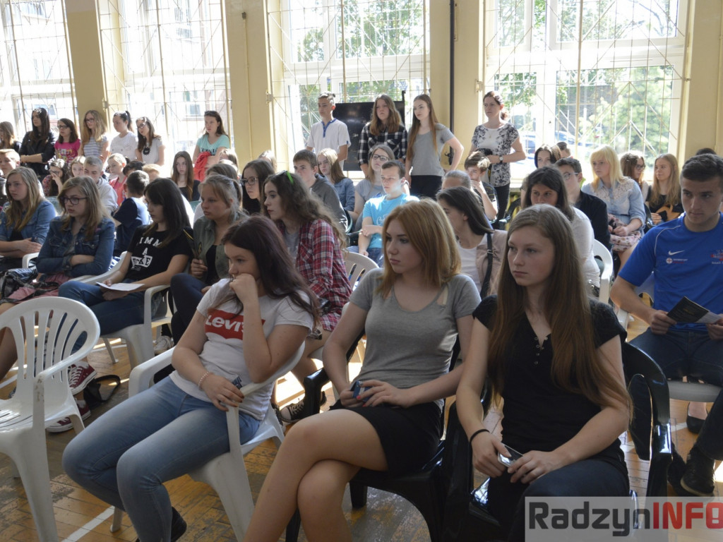 Witaj w I Liceum Ogólnokształcącym