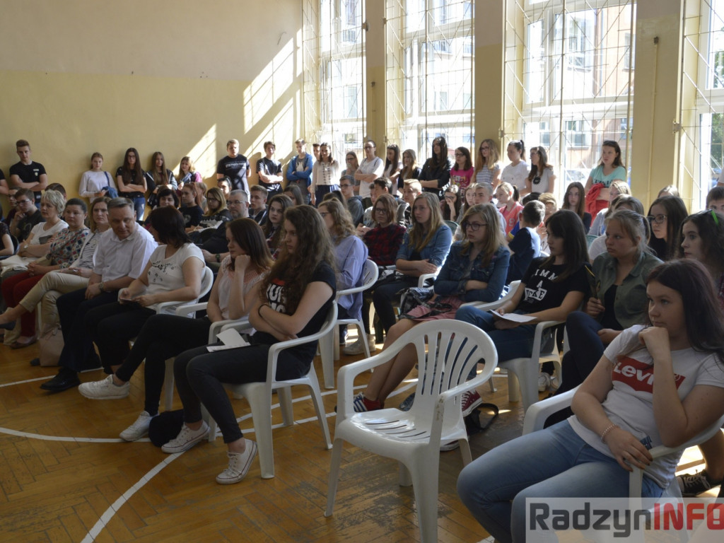 Witaj w I Liceum Ogólnokształcącym