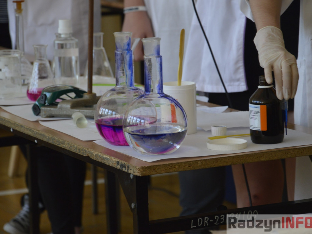 Witaj w I Liceum Ogólnokształcącym