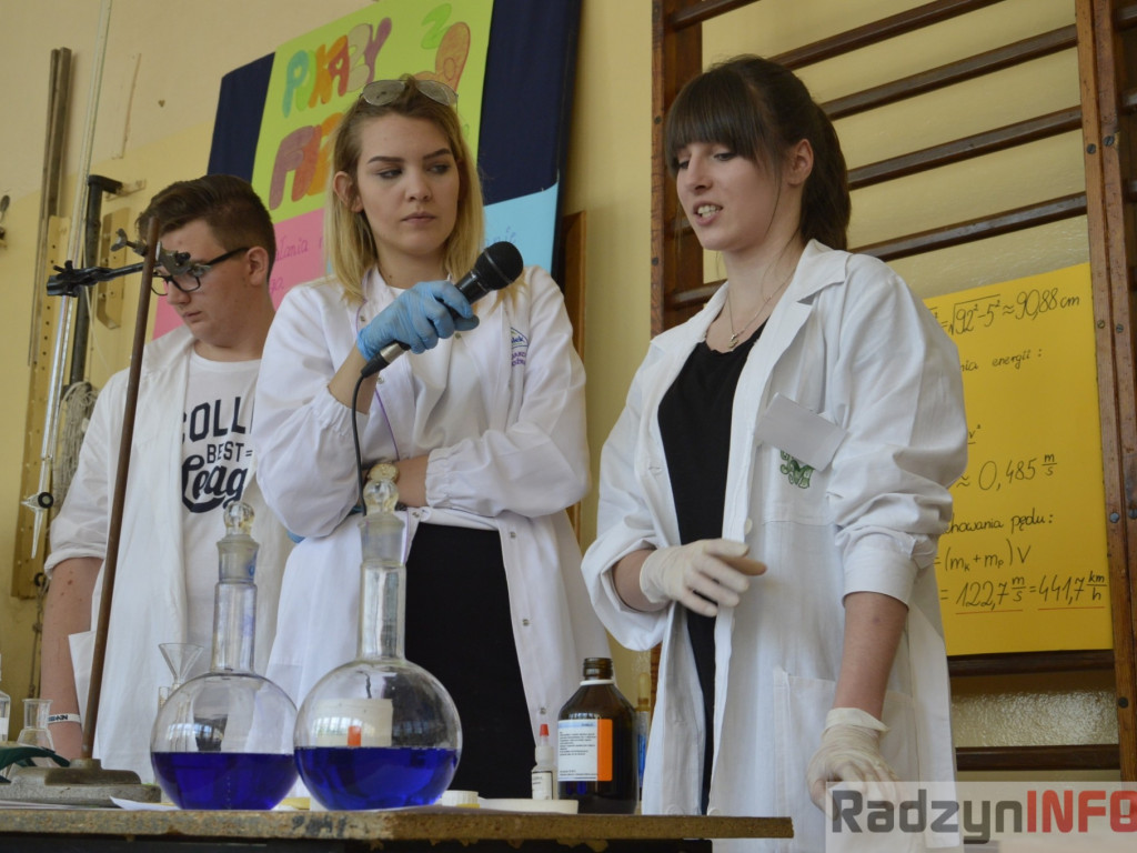 Witaj w I Liceum Ogólnokształcącym