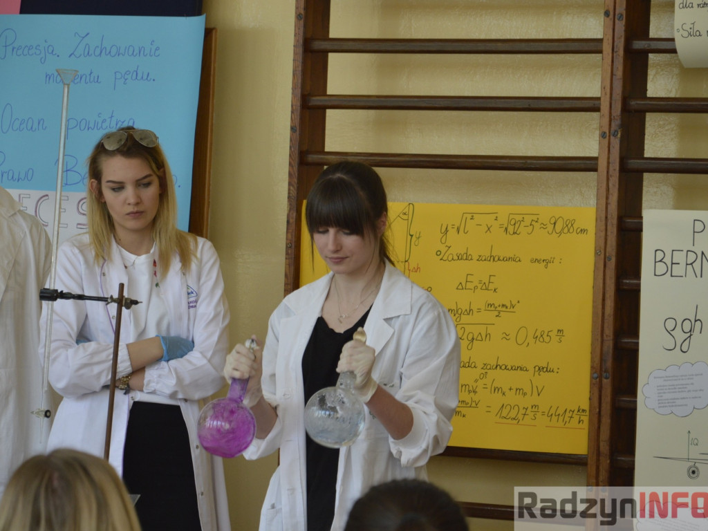 Witaj w I Liceum Ogólnokształcącym