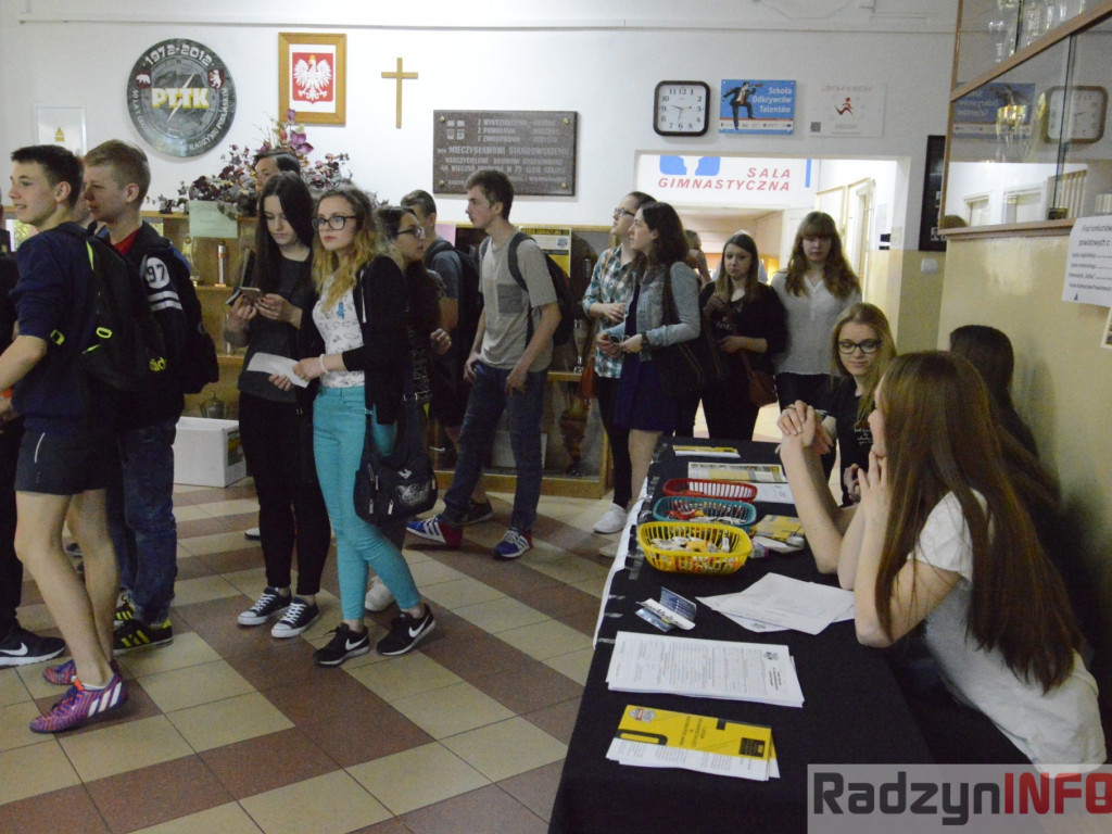 Witaj w I Liceum Ogólnokształcącym