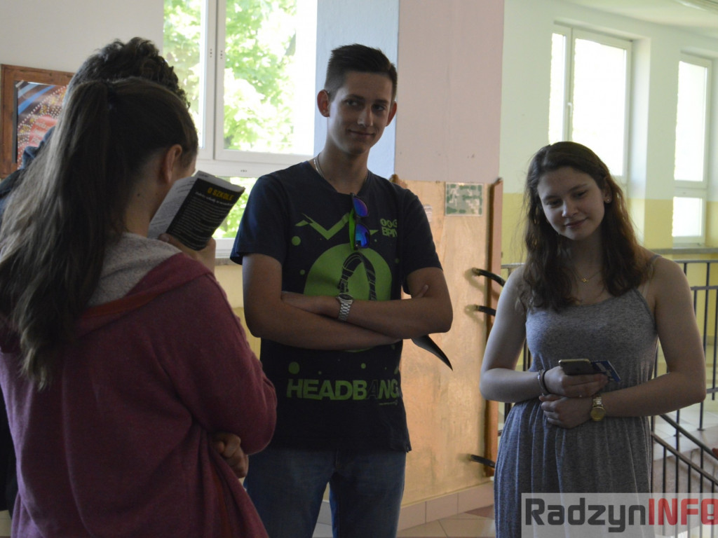 Witaj w I Liceum Ogólnokształcącym