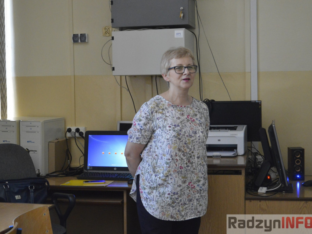 Witaj w I Liceum Ogólnokształcącym