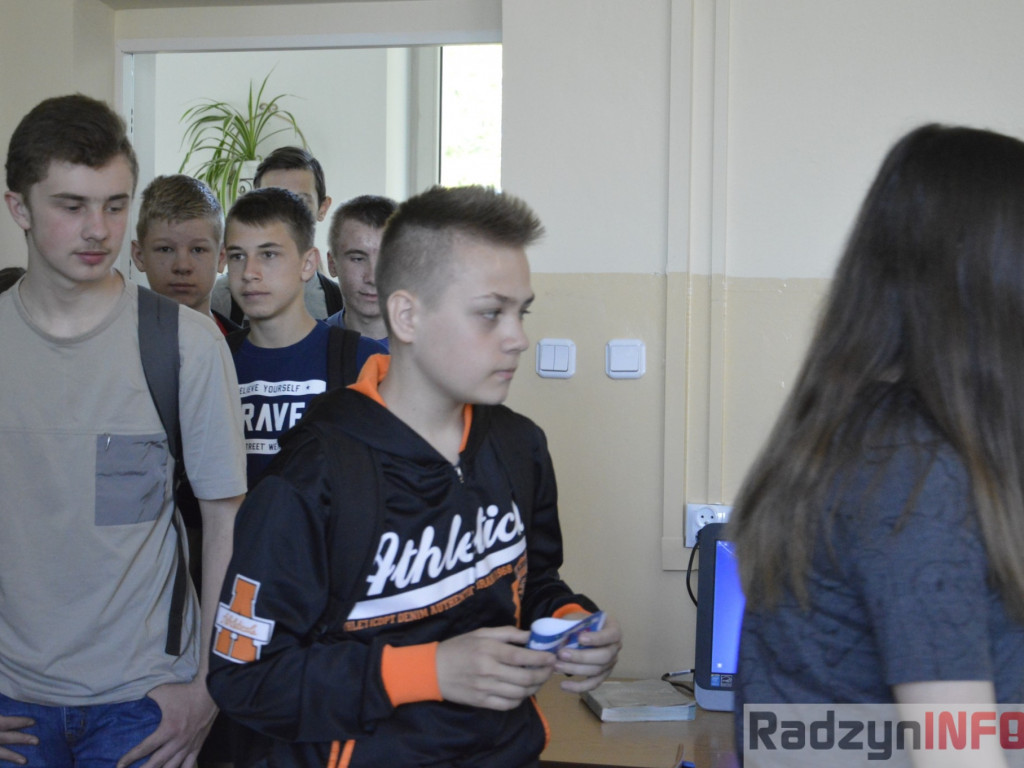 Witaj w I Liceum Ogólnokształcącym