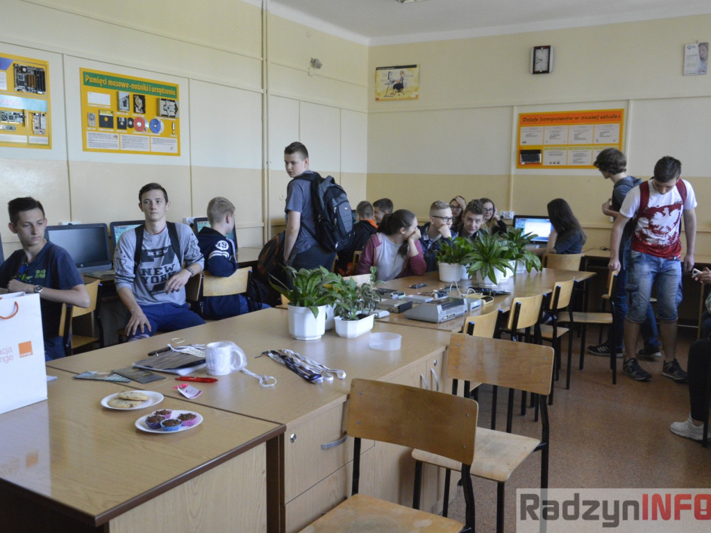 Witaj w I Liceum Ogólnokształcącym