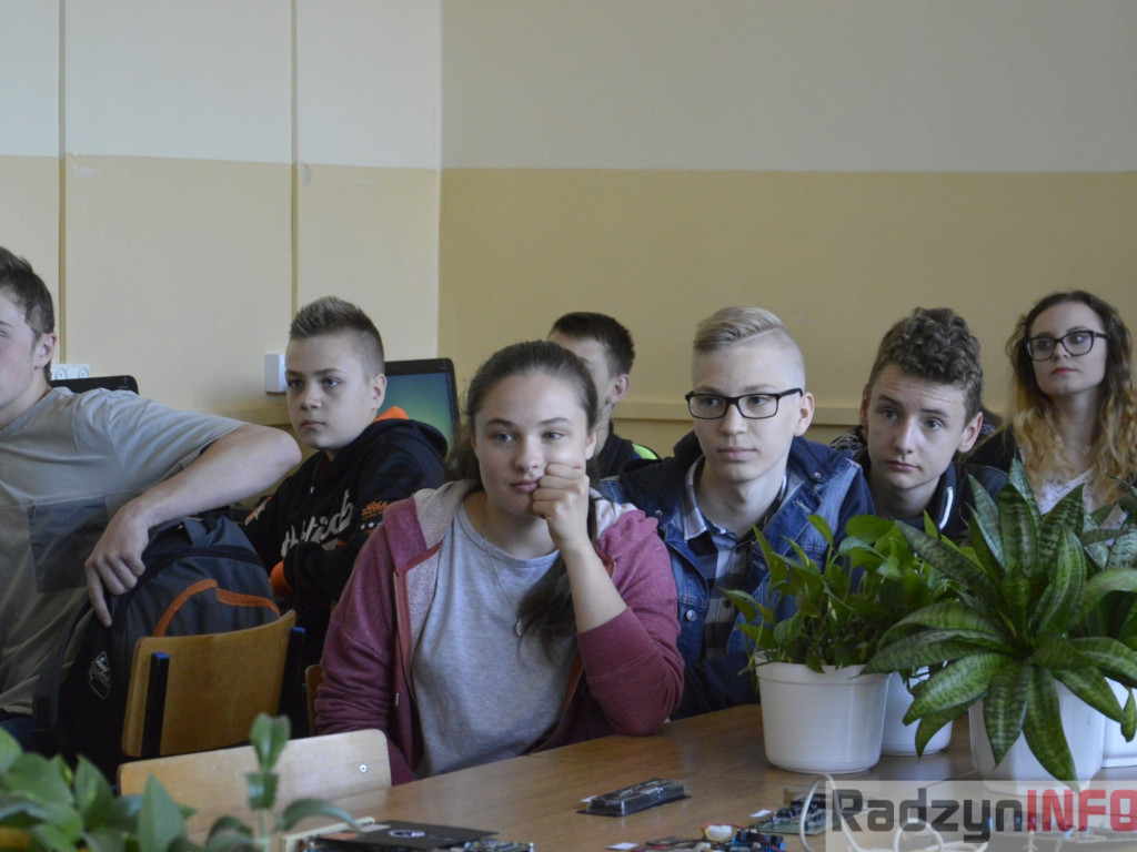 Witaj w I Liceum Ogólnokształcącym