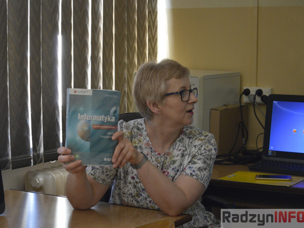 Witaj w I Liceum Ogólnokształcącym