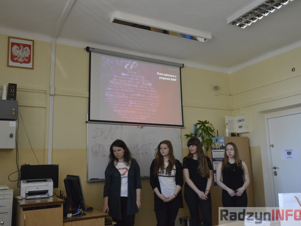 Witaj w I Liceum Ogólnokształcącym