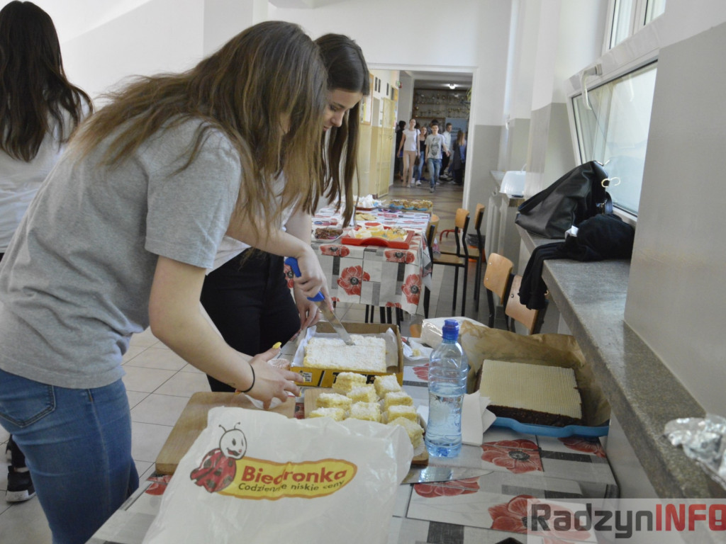 Witaj w I Liceum Ogólnokształcącym