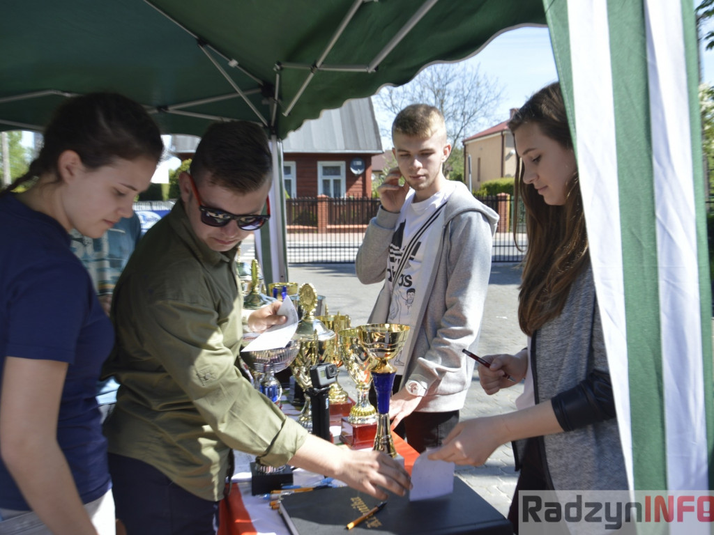 Witaj w I Liceum Ogólnokształcącym