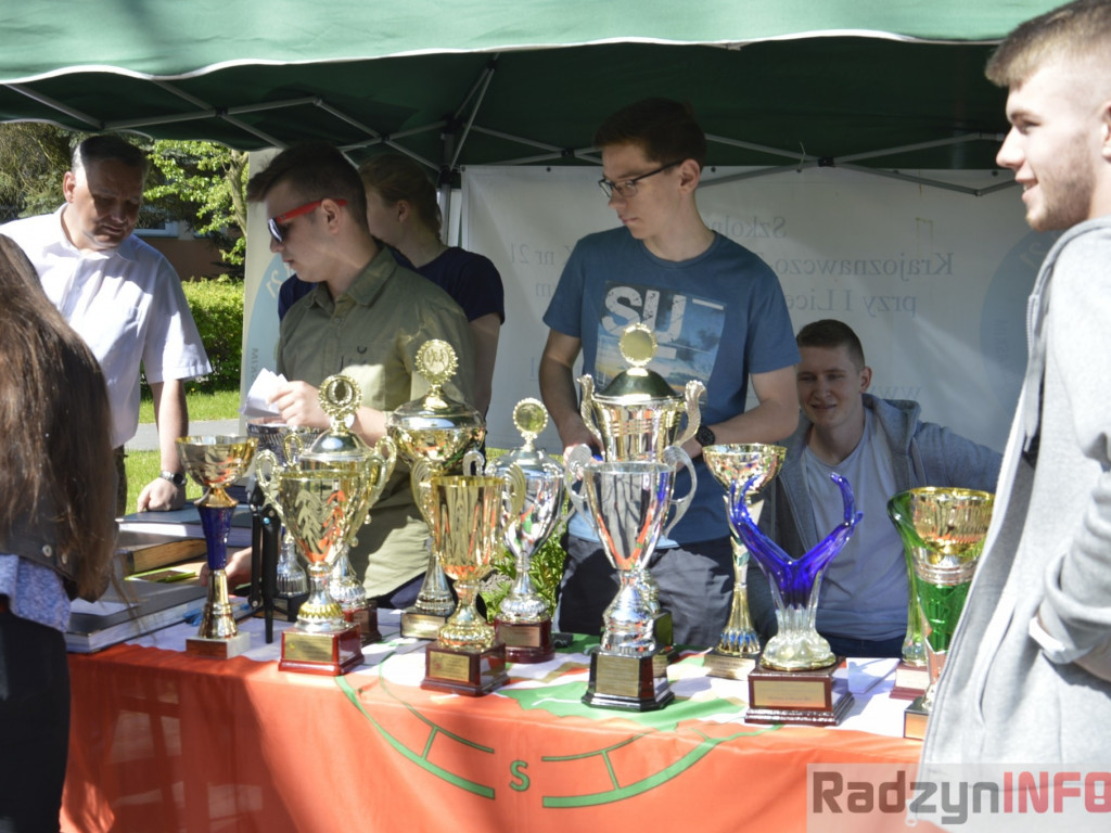 Witaj w I Liceum Ogólnokształcącym