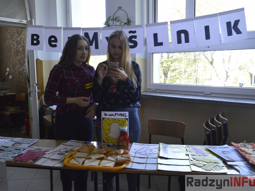 Witaj w I Liceum Ogólnokształcącym