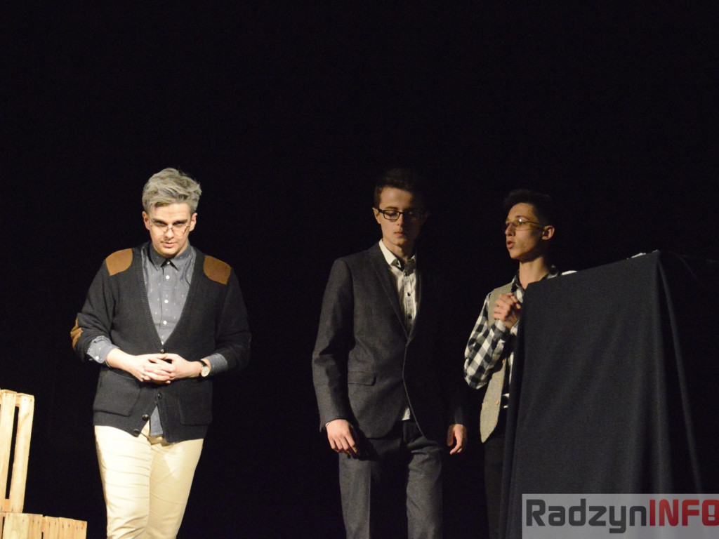 Witaj w I Liceum Ogólnokształcącym