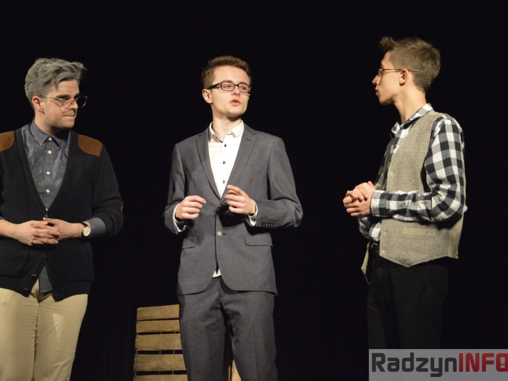 Witaj w I Liceum Ogólnokształcącym