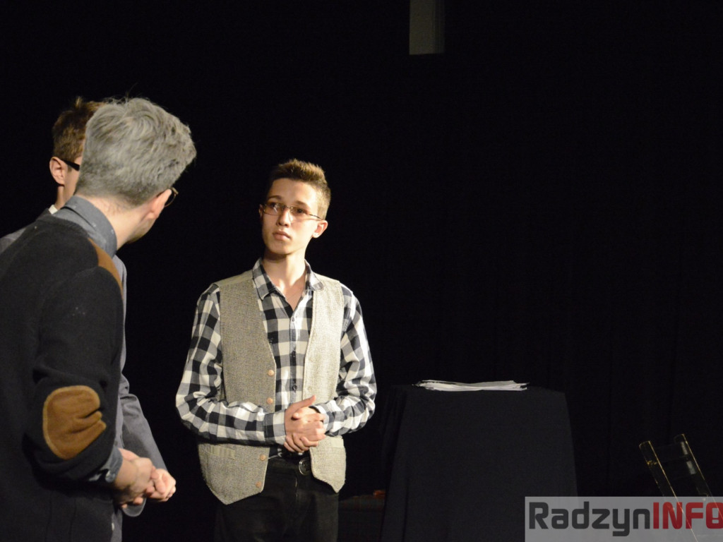 Witaj w I Liceum Ogólnokształcącym