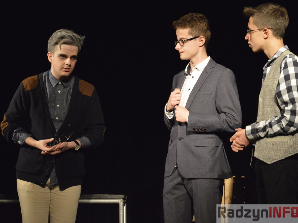 Witaj w I Liceum Ogólnokształcącym