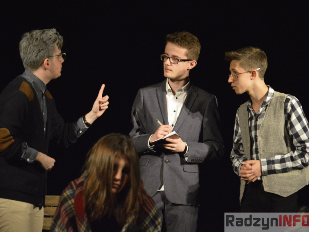 Witaj w I Liceum Ogólnokształcącym