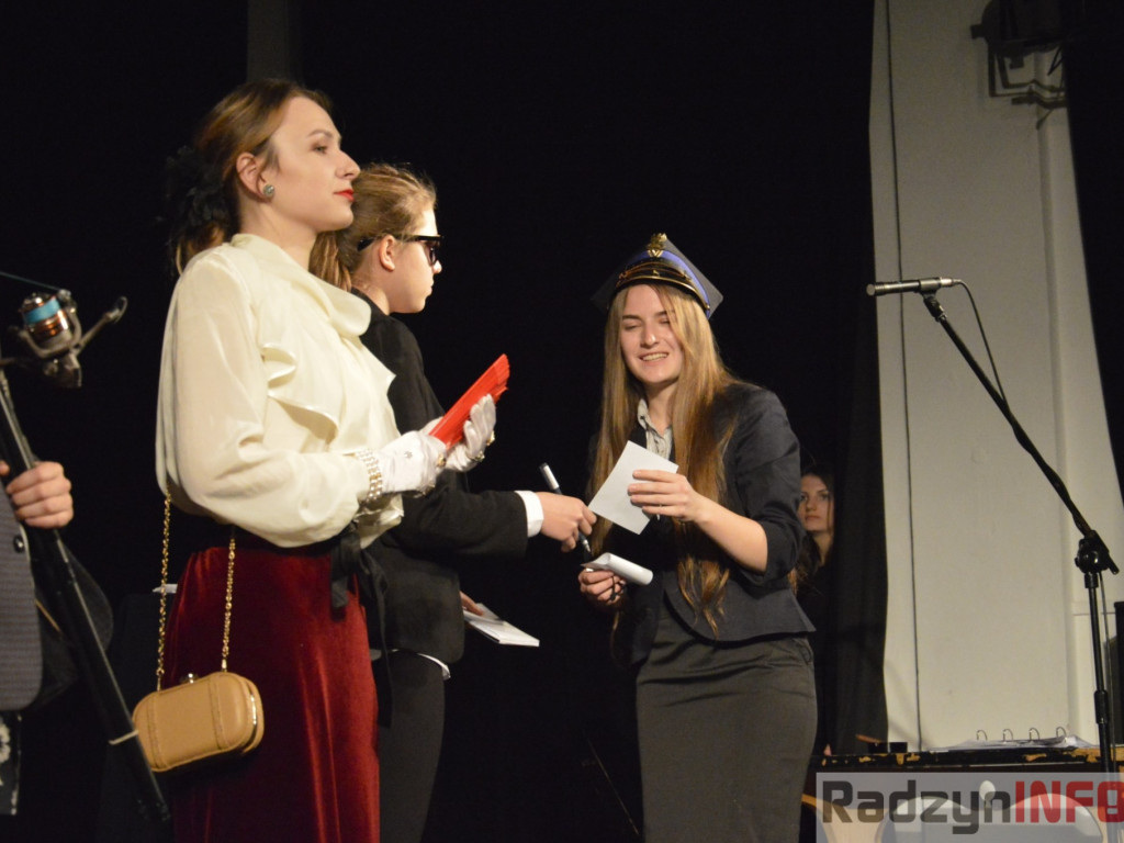 Witaj w I Liceum Ogólnokształcącym