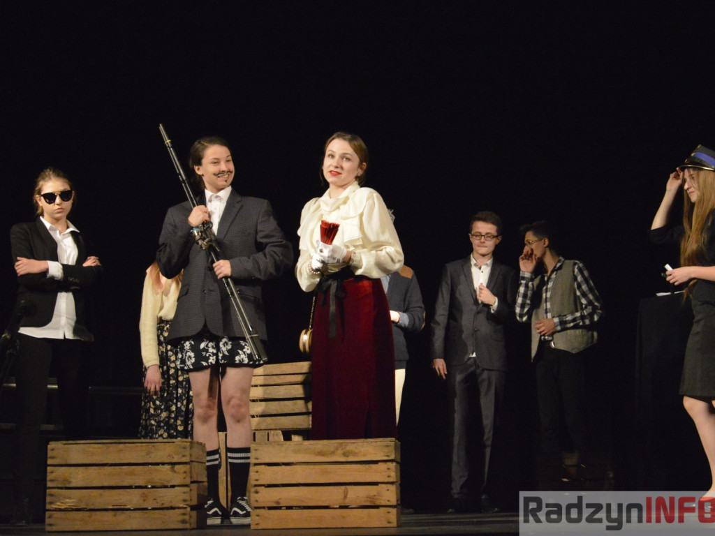 Witaj w I Liceum Ogólnokształcącym