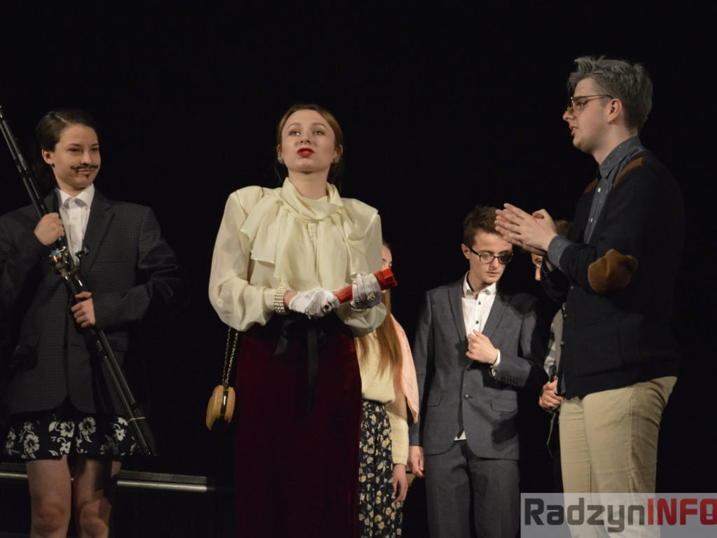 Witaj w I Liceum Ogólnokształcącym