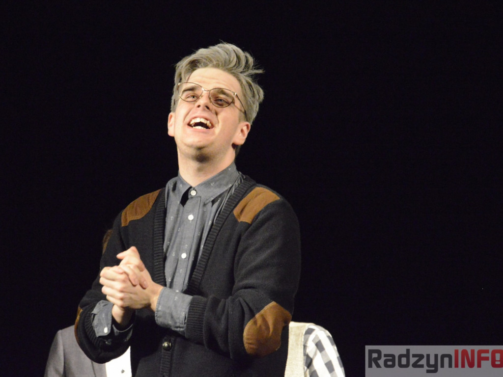 Witaj w I Liceum Ogólnokształcącym