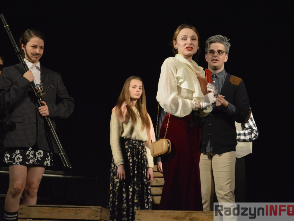 Witaj w I Liceum Ogólnokształcącym