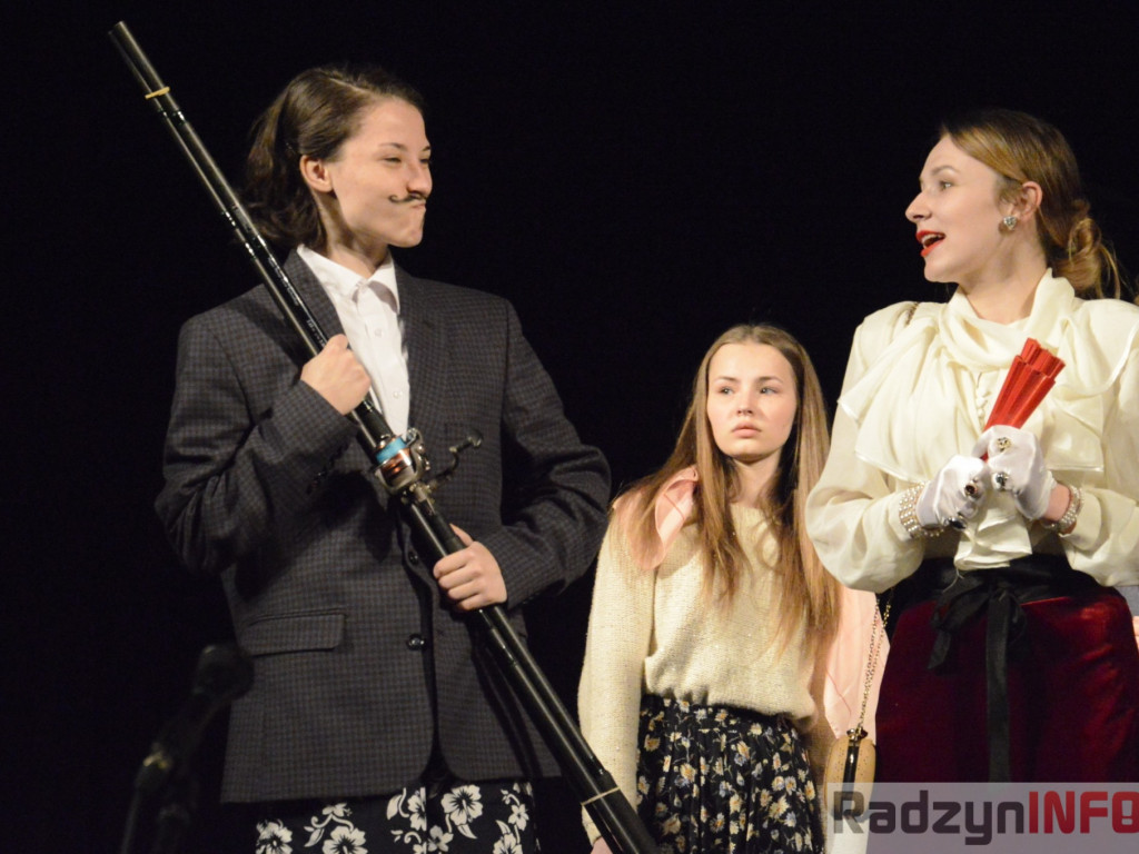 Witaj w I Liceum Ogólnokształcącym