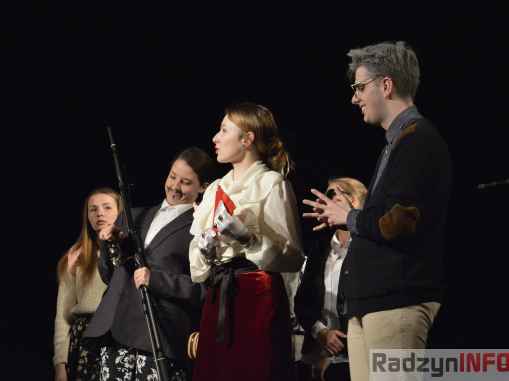 Witaj w I Liceum Ogólnokształcącym