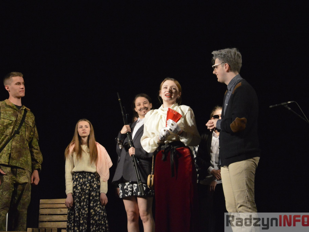 Witaj w I Liceum Ogólnokształcącym