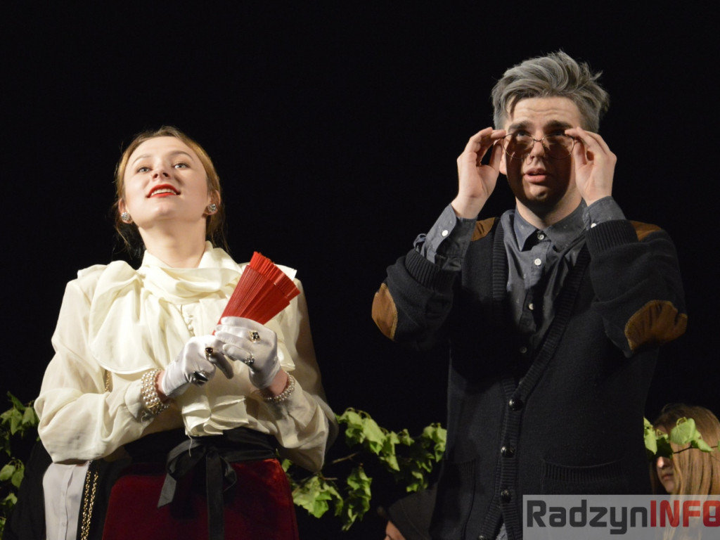 Witaj w I Liceum Ogólnokształcącym