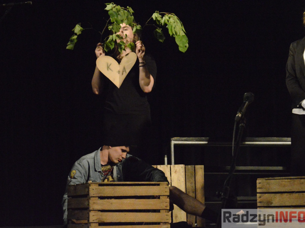 Witaj w I Liceum Ogólnokształcącym