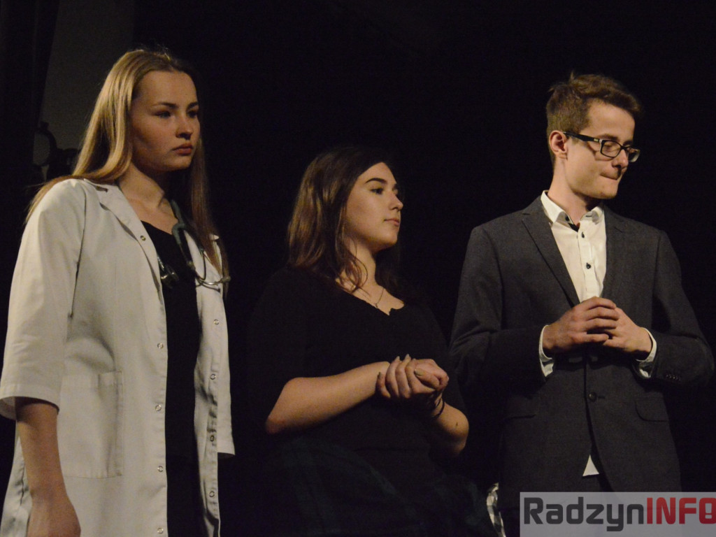 Witaj w I Liceum Ogólnokształcącym