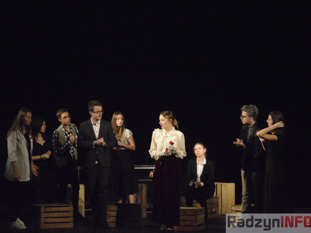 Witaj w I Liceum Ogólnokształcącym