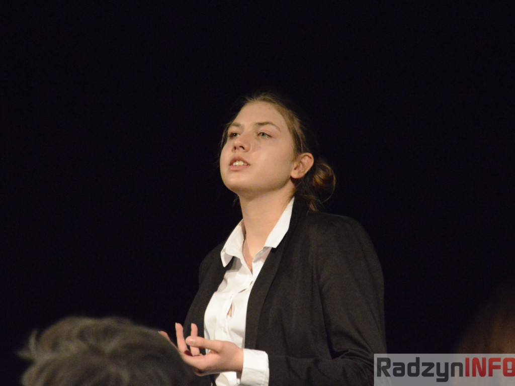 Witaj w I Liceum Ogólnokształcącym