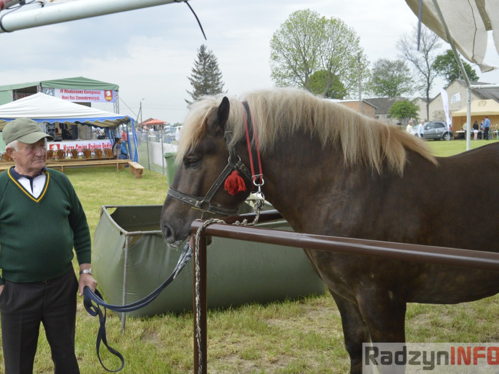 W Bedlnie królowała 