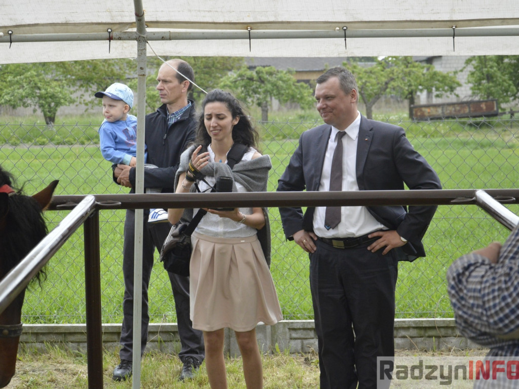 W Bedlnie królowała 