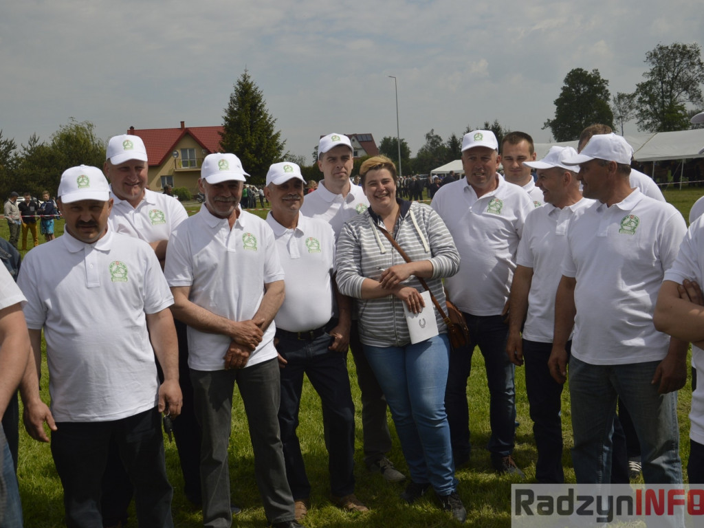 W Bedlnie królowała 