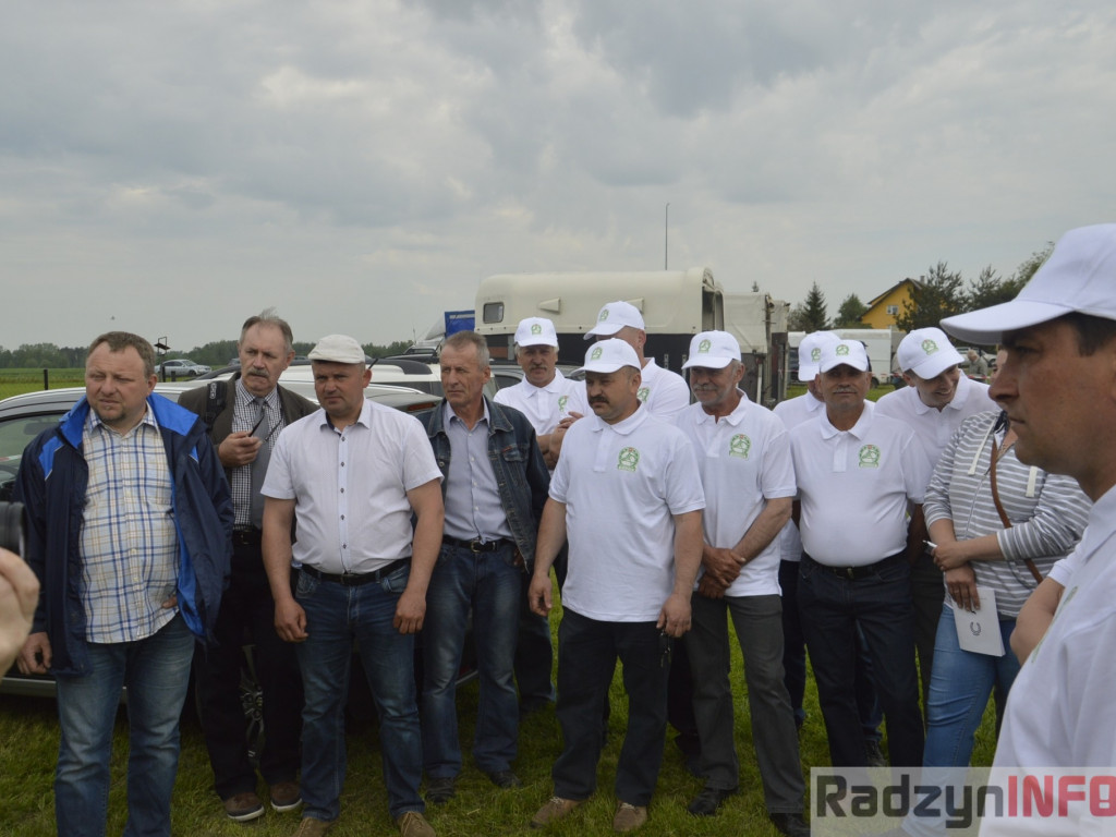 W Bedlnie królowała 