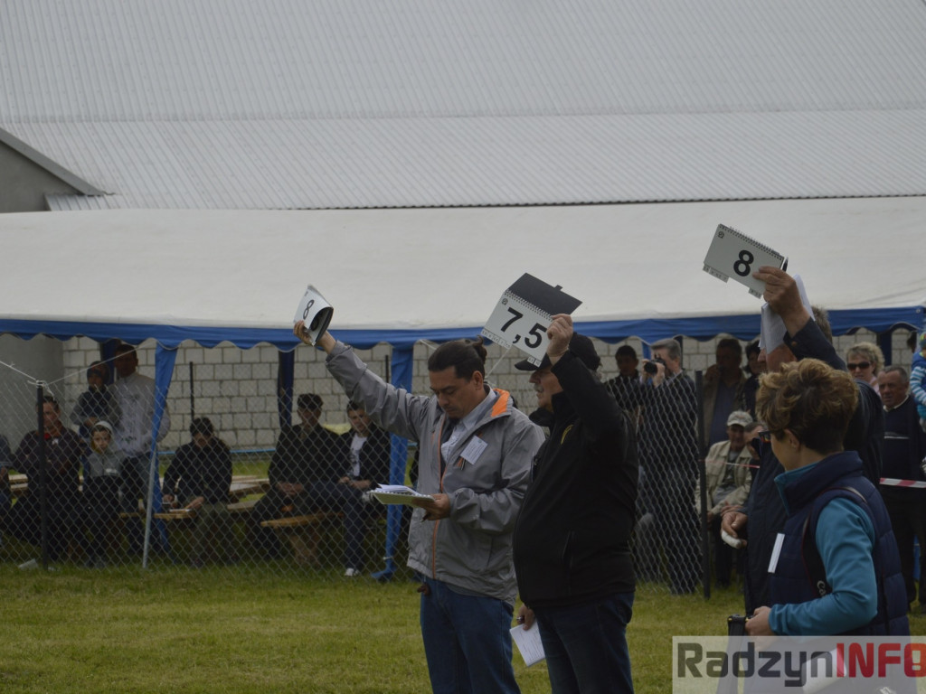 W Bedlnie królowała 