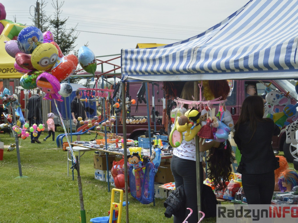 W Bedlnie królowała 