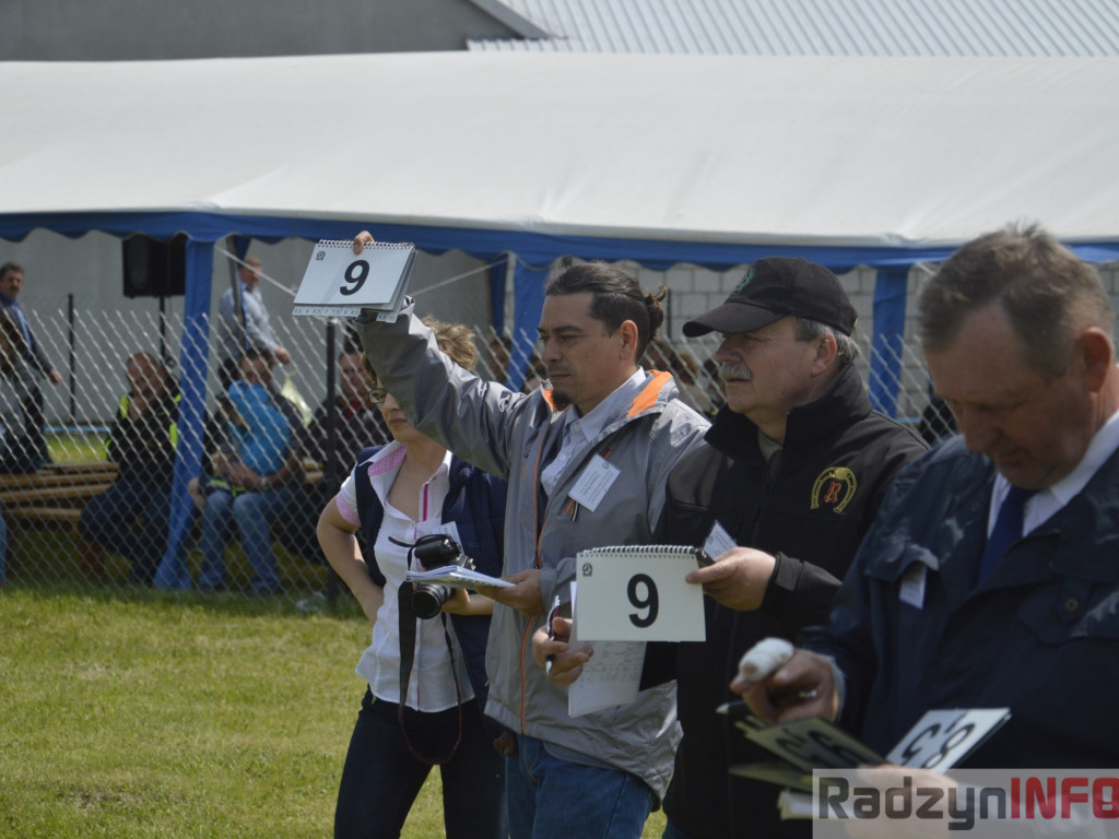 W Bedlnie królowała 