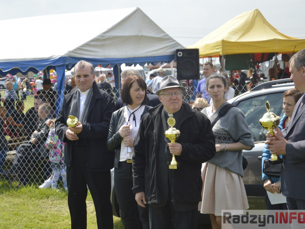 W Bedlnie królowała 