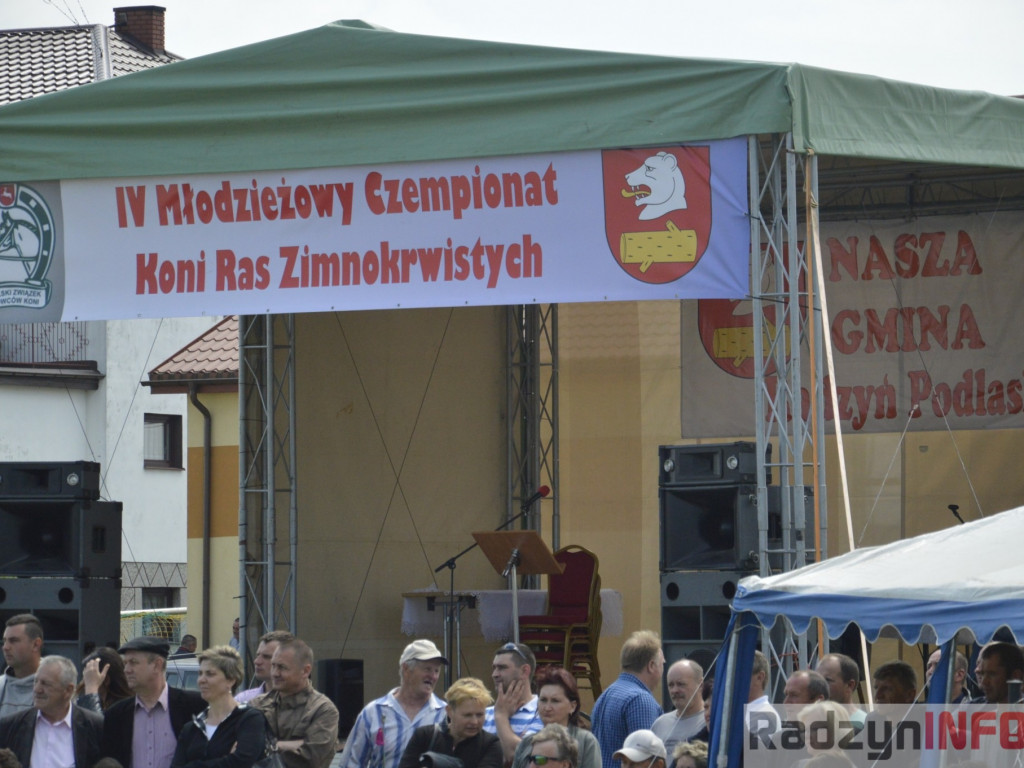 W Bedlnie królowała 