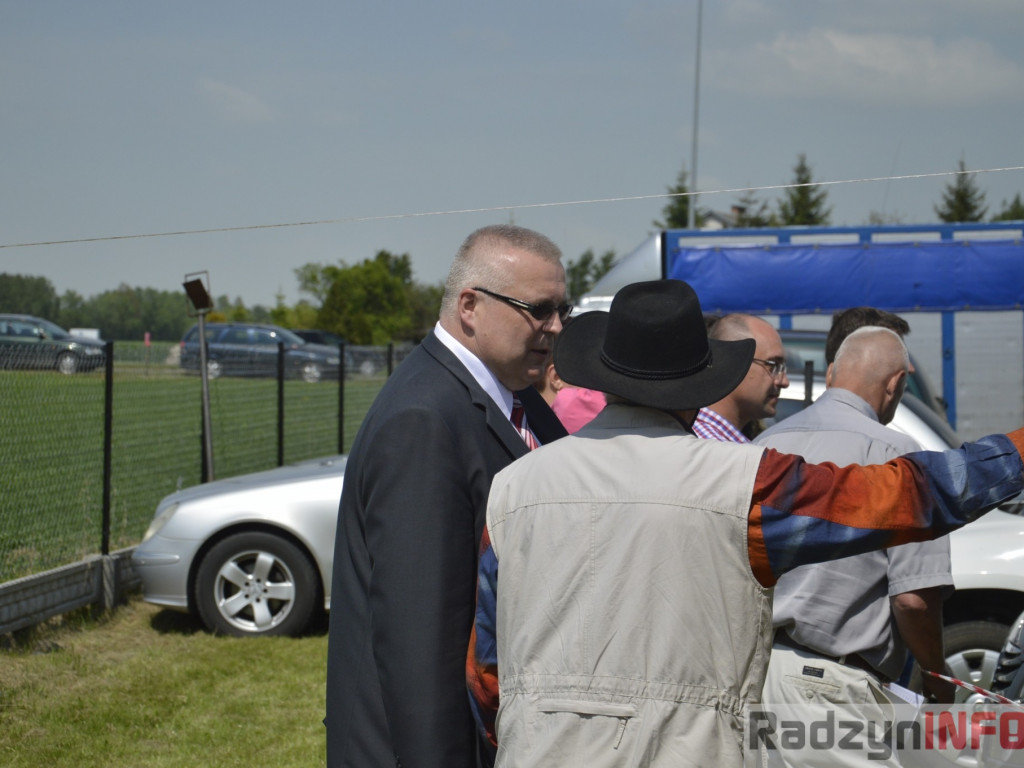 W Bedlnie królowała 