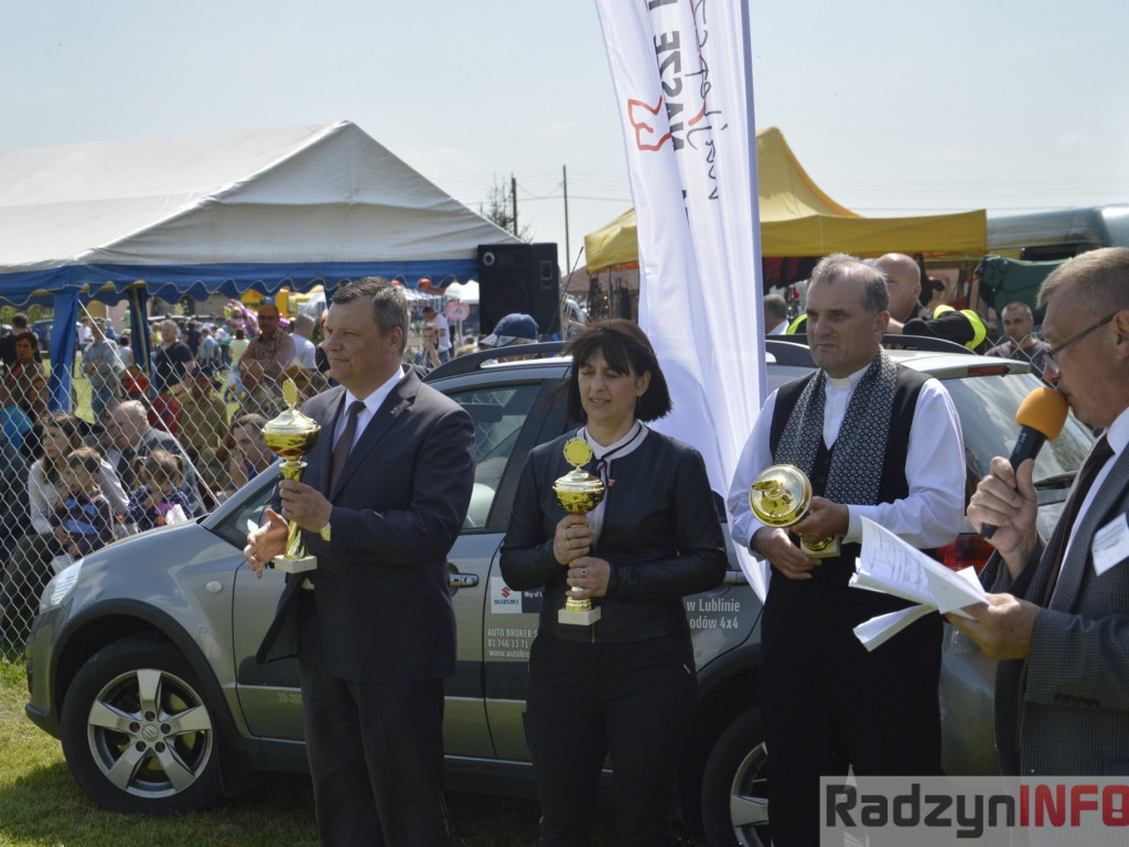 W Bedlnie królowała 