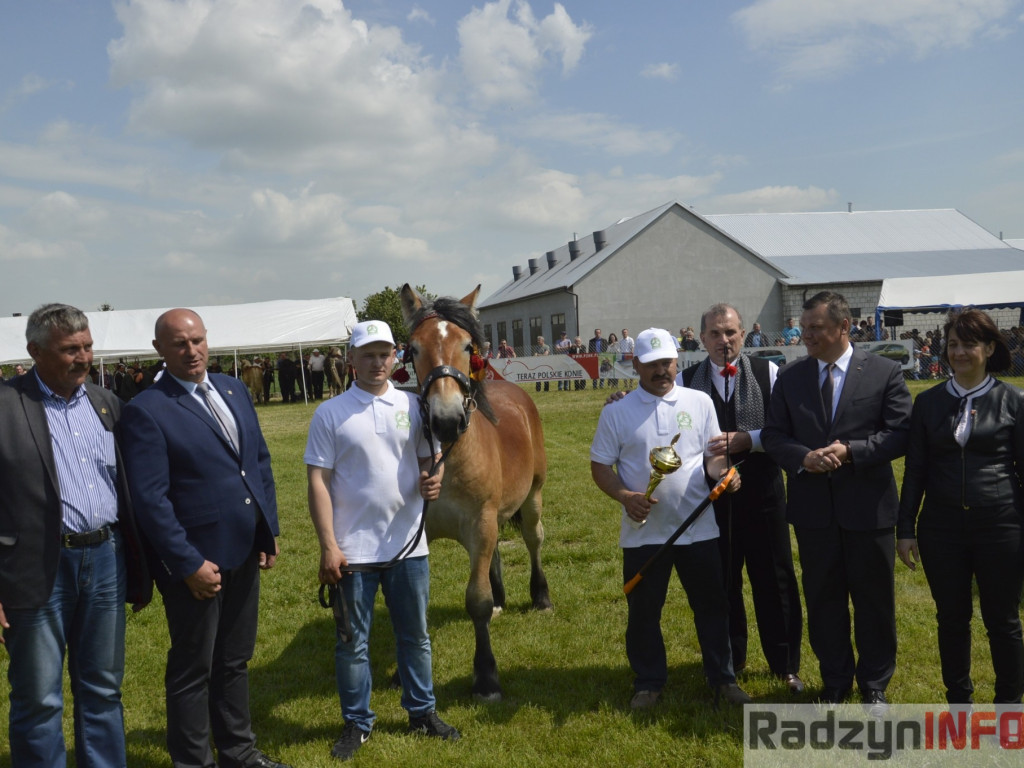 W Bedlnie królowała 