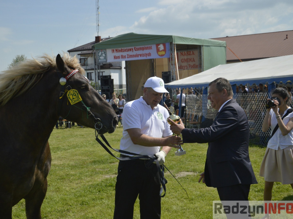 W Bedlnie królowała 